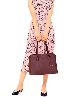 NWT Kate Spade Mahogany Purse | Cameron Street / Marybeth